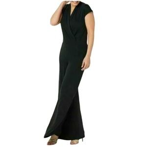 Lisa Rinna black jumpsuit